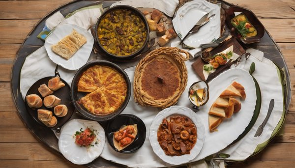 Cuisine basque : découvrez les plats emblématiques à savourer